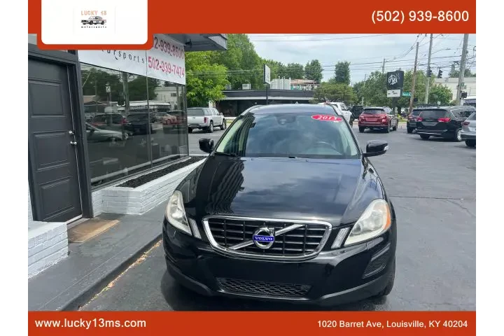 2013 VOLVO XC60 image 4