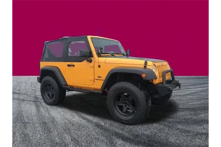 $15680 : Jeep Wrangler 2013 4x4 Sport image 2