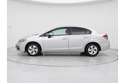 $14599 : Honda Civic 2014 LX 4dr Seda thumbnail