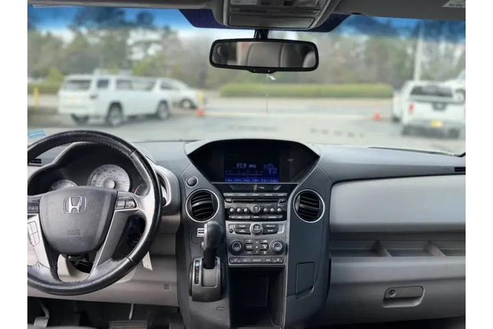 2013 Pilot EX-L image 8