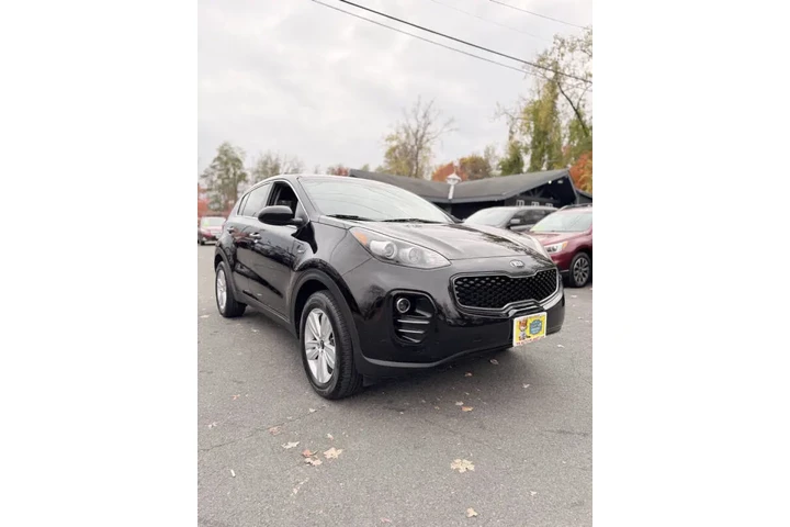 $12500 : 2018 Sportage LX image 6