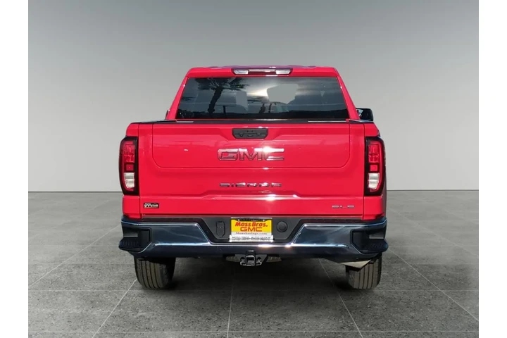 $34970 : GMC Sierra 1500 2024 4x2 SLE image 4