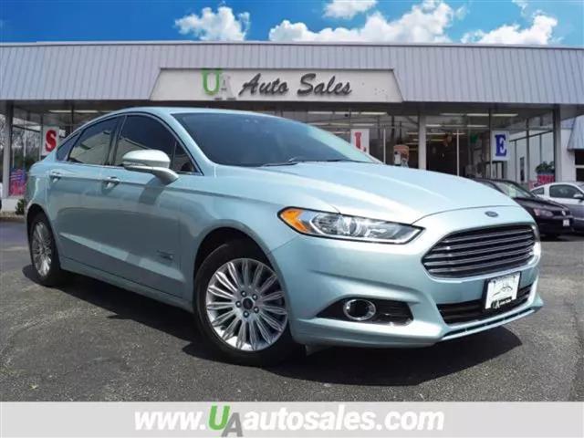 $10100 : 2014 FORD FUSION ENERGI2014 F image 2