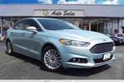 $10100 : 2014 FORD FUSION ENERGI2014 F thumbnail