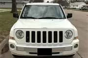 2010 JEEP PATRIOT LIMITED en Los Angeles