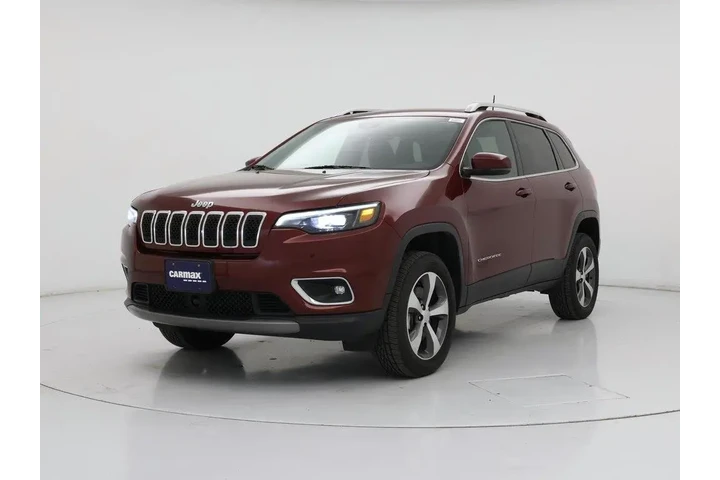 $18998 : Jeep Cherokee 2019 4x4 Limit image 4