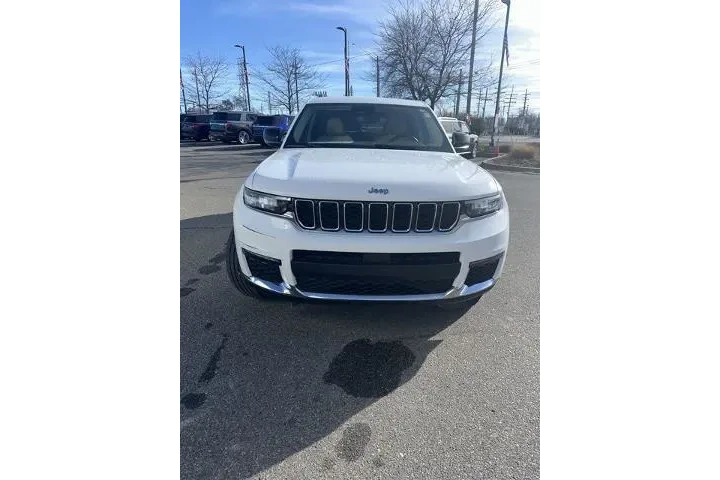$24900 : Jeep Grand Cherokee L 2021 4 image 8