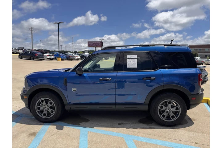 $29990 : 2024 Bronco Sport Big Bend SU image 5