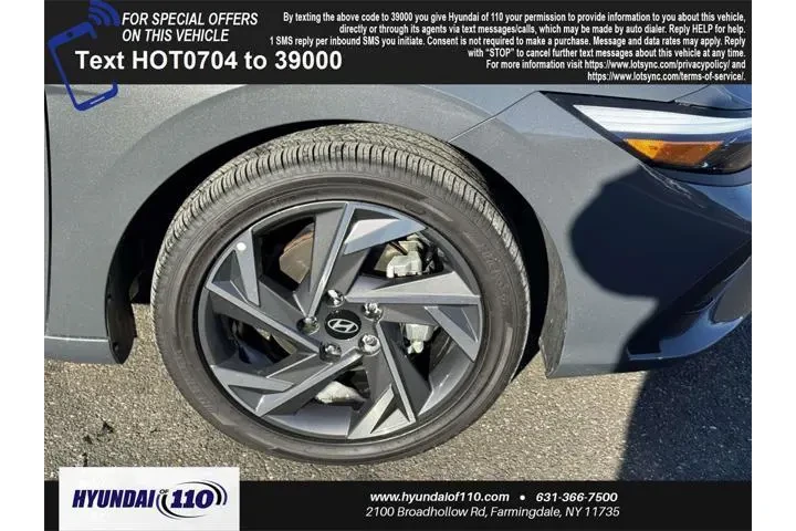 $23495 : Hyundai ELANTRA Hybrid 2025 image 7