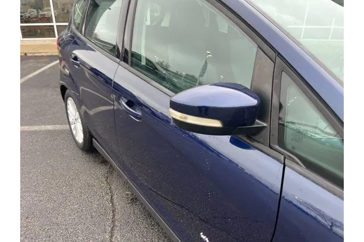 $16995 : Ford C-MAX Hybrid 2017 SE 4d image 3