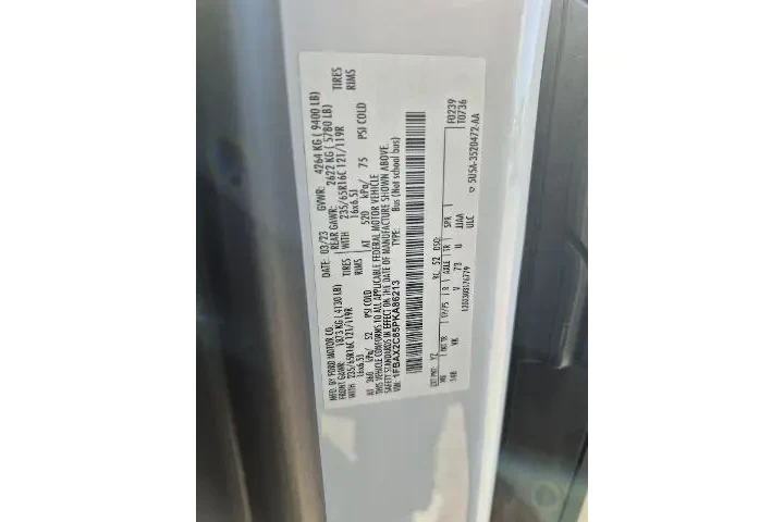 $37591 : Ford Transit 2023 350 XL 3dr image 6