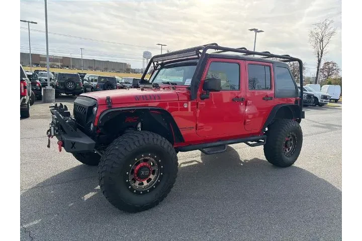 $21999 : Jeep Wrangler JK Unlimited 2 image 6