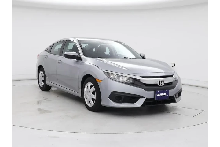 $17998 : Honda Civic 2017 LX 4dr Seda image 1