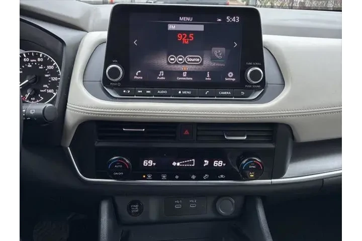 $24850 : Nissan Rogue 2025 AWD SV 4dr image 5