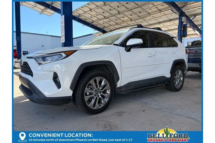 $20528 : Toyota RAV4 2019 XLE Premium image 2