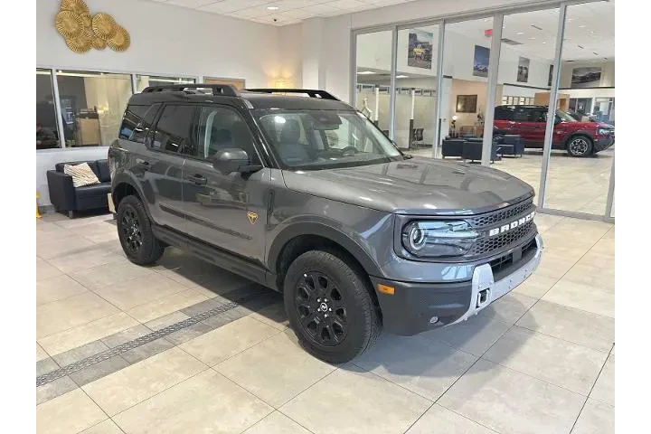 $33490 : Ford Bronco Sport 2025 AWD B image 1