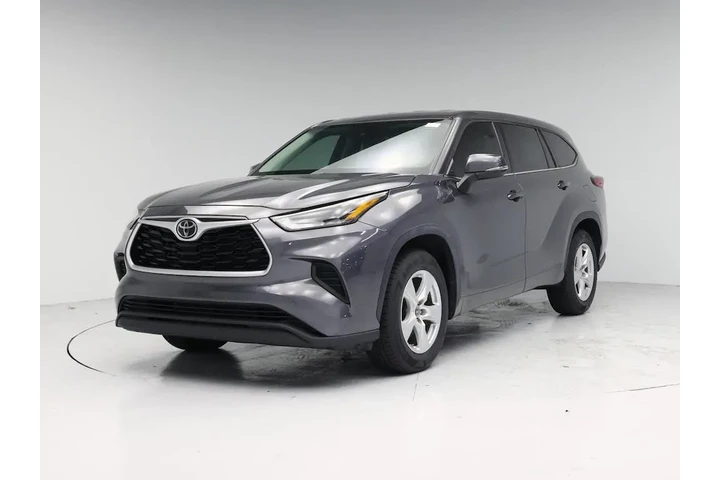 $29998 : Toyota Highlander 2022 L 4dr image 4