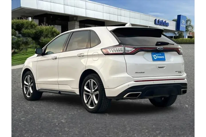 $13489 : Ford Edge 2018 AWD Sport 4dr image 7