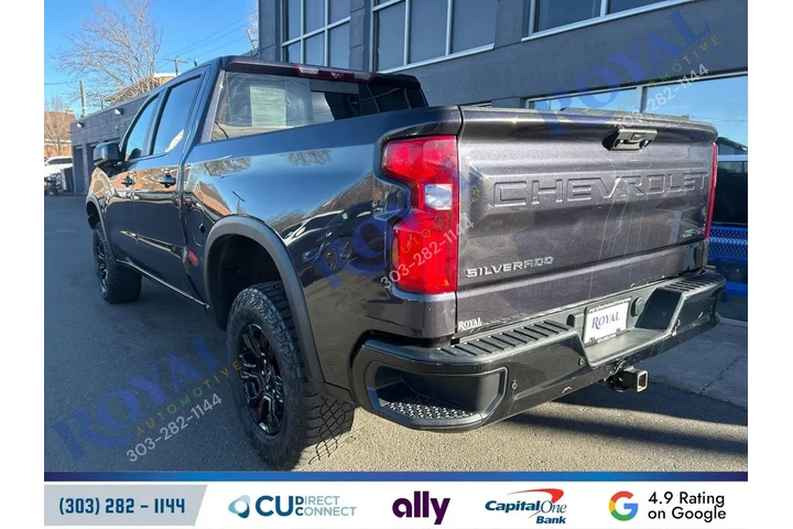 $45995 : 2022 Silverado 1500 4WD Crew image 4