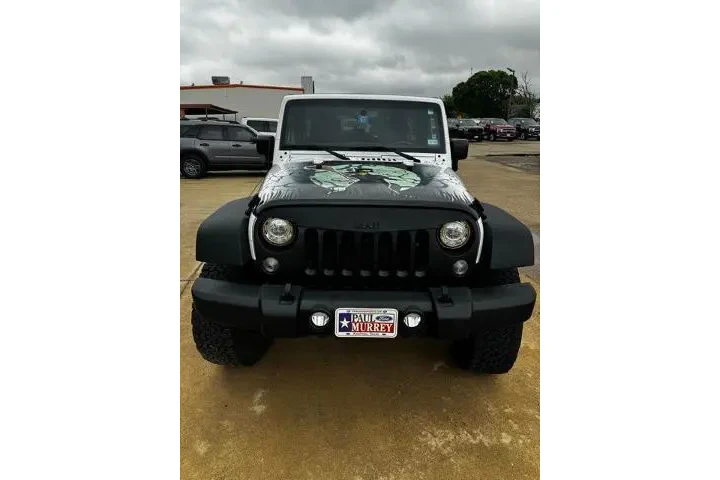 $21995 : Jeep Wrangler Unlimited 2017 image 10