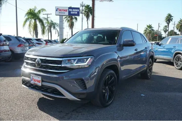 $27795 : Volkswagen Atlas Cross Sport image 2