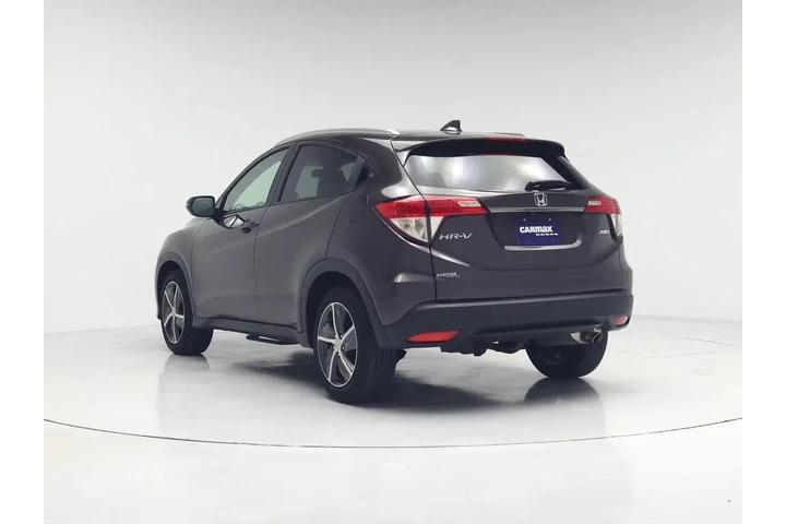 $23998 : Honda HR-V 2022 AWD EX 4dr C image 2