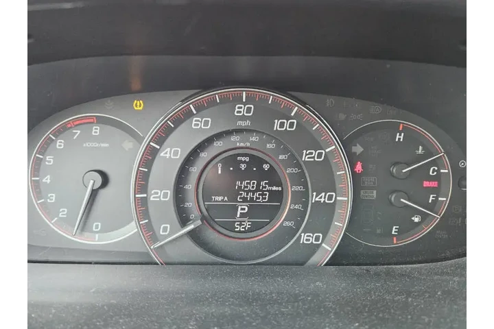 $9999 : 2014 Accord Sport image 8