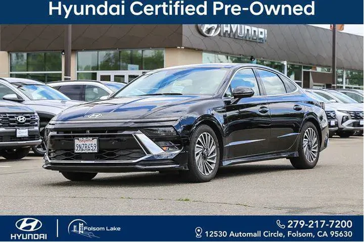 $29991 : Hyundai SONATA Hybrid 2024 L image 1