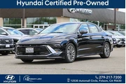 Hyundai SONATA Hybrid 2024 L en Sacramento
