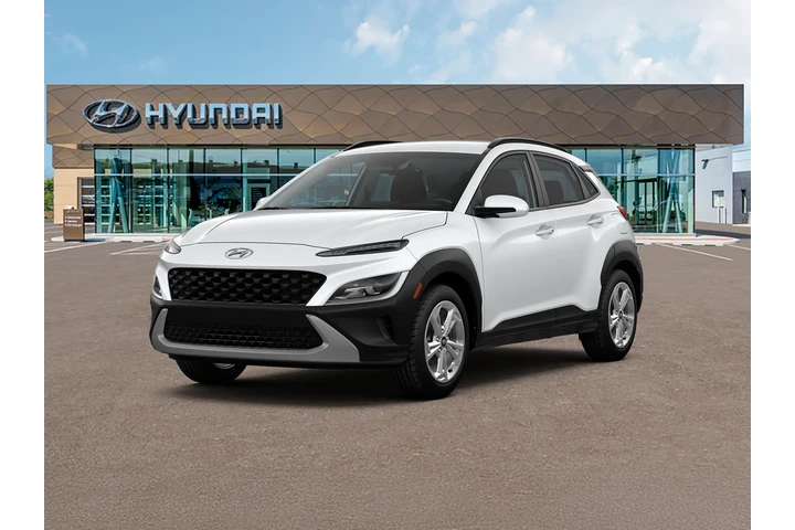 $19591 : Hyundai KONA 2023 SEL 4dr Cr image 1