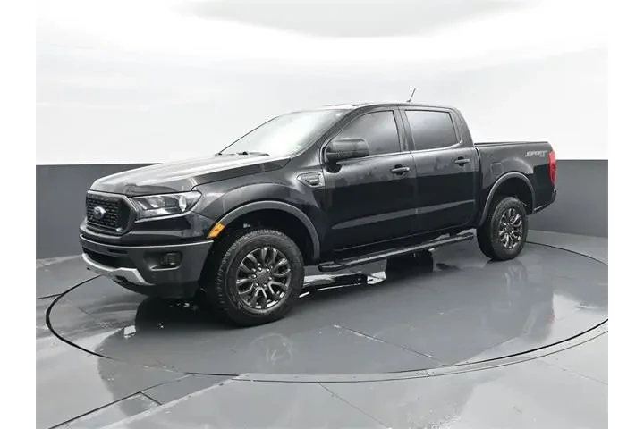 $22398 : Ford Ranger 2019 4x4 XLT 4dr image 1