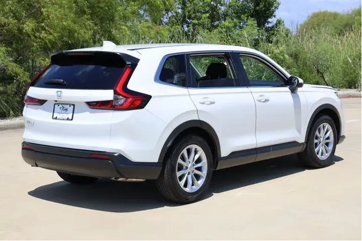 $30515 : Honda CR-V 2025 EX 4dr SUV image 6