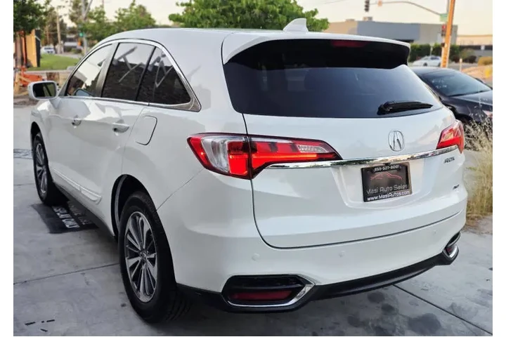 2016 RDX w/Advance image 4