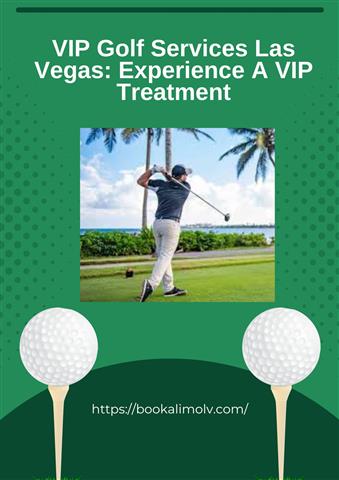 VIP Golf Services Las Vegas image 1