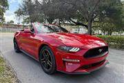 $14995 : 2020 Mustang EcoBoost Premium thumbnail