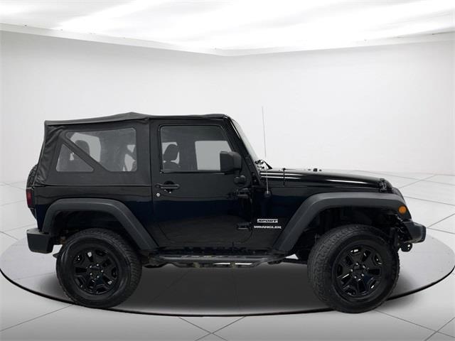 $15799 : Pre-Owned 2013 Wrangler Sport image 2