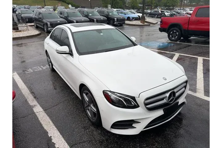 $23871 : Mercedes-Benz E-Class 2017 E image 6