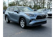 $25199 : Toyota Highlander 2020 AWD L thumbnail