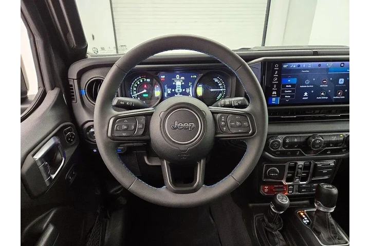 $35998 : Jeep Wrangler 2025 4x4 Rubic image 10