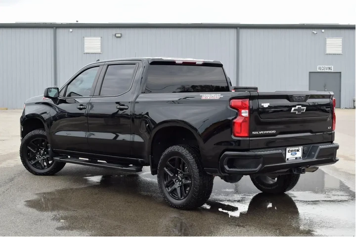 $39983 : Chevrolet Silverado 1500 202 image 8