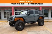 2014 Wrangler Unlimited Sport en Tulsa