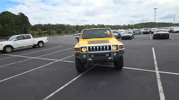 $12000 : 2007 HUMMER H3 image 8