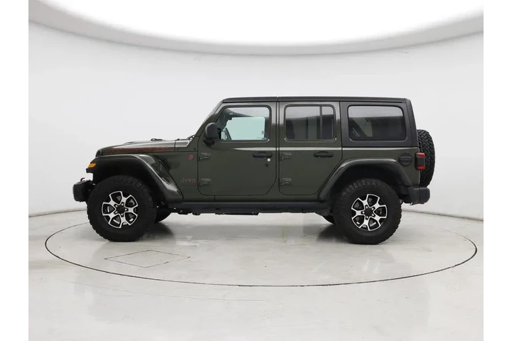 $37998 : Jeep Wrangler Unlimited 2021 image 3