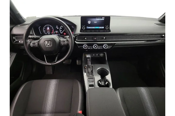 $28998 : Honda Civic 2025 Sport 4dr H image 9