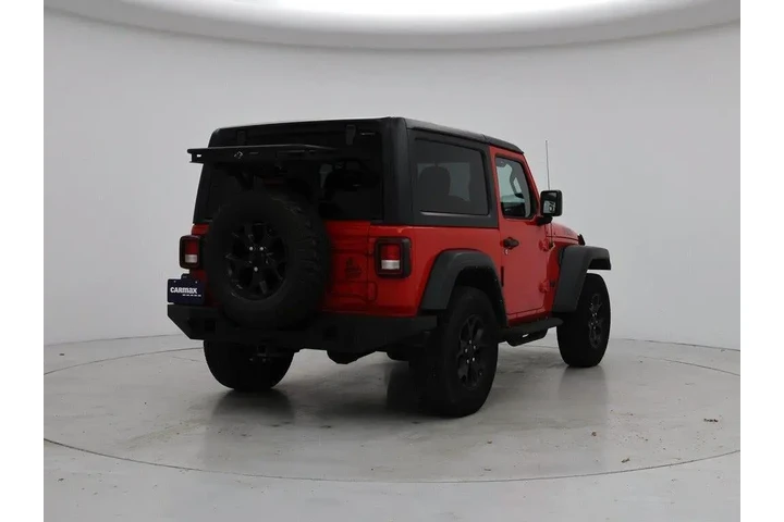 $24998 : Jeep Wrangler 2021 4x4 Sport image 8