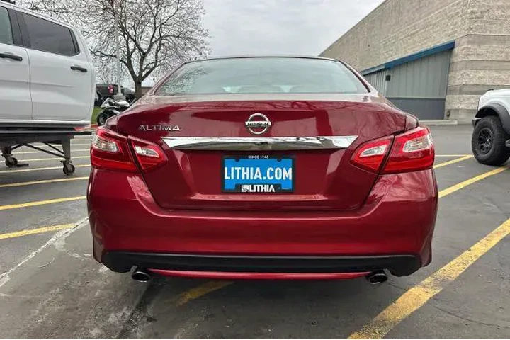 $8995 : Nissan Altima 2016 2.5 S 4dr image 5