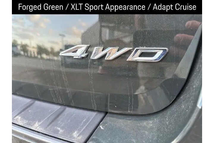 $31000 : Ford Explorer 2023 AWD XLT 4 image 5