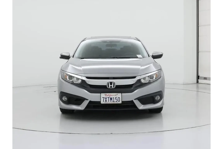 $19998 : Honda Civic 2017 EX-T 4dr Se image 5