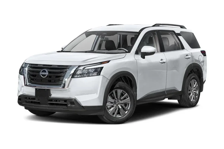 $36988 : Nissan Pathfinder 2025 SV 4d image 1