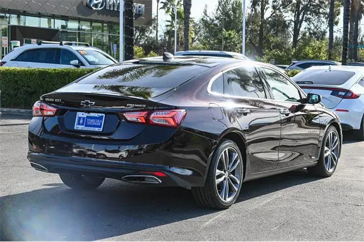 $18000 : Chevrolet Malibu 2020 Premie image 4